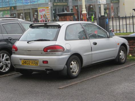 Mitsubishi Colt Glxi Alan Gold Flickr