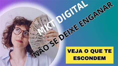 🔴segredo Revelado Sobre Marketing Digital Fique Por Dentro Pra NÃo Ser Enganadoa Youtube