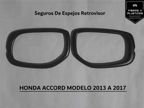 Seguros De Espejos En Fibra De Vidrio Honda Accord Cuotas