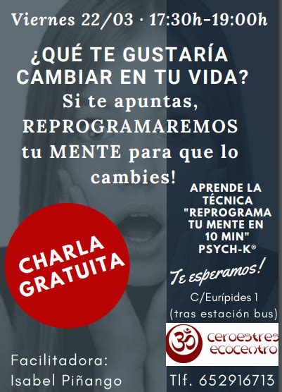 Ceroestrés ¿qué Te Gustaría Cambiar En Tu Vida