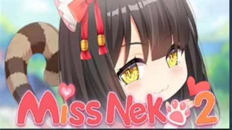 Miss Neko 2 Full Gameplay Youtube