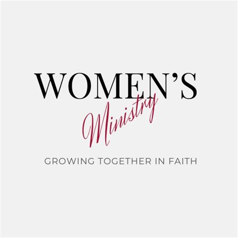 Lewis Lake Covenant Church Womens Ministry Clip Art Library