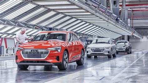 Auto In Crisi Audi Volkswagen Chiude Lo Stabilimento Di Bruxelles Da