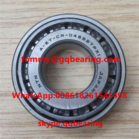 NTN A ET CR 0492STPXI Tapered Roller Bearing BENZ W204 Front Wheel Bearing