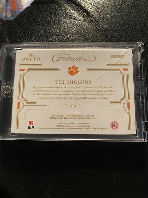 Hobby Retweet On Twitter Rt Tbags Tee Higgins Flawless Dual