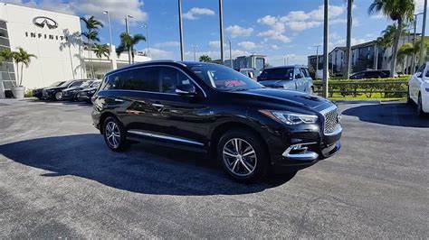 Infiniti Qx Luxe Fl Tamarac Coral Springs Coconut Creek