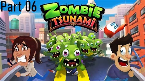 Zombie Tsunami Gameplay Walkthrough Part Ios Android Youtube