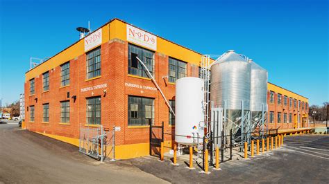 Noda Brewing Company Case Study Doerre Construction