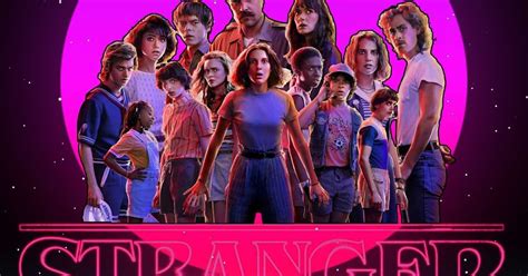 Stranger Things Bridgerabbfrank