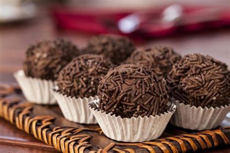 Receita De Brigadeiro De Biomassa De Banana Verde Comida E Receitas