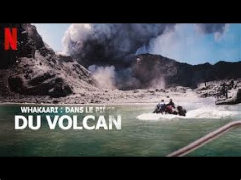 Whakaari dans le piège du volcan YouTube