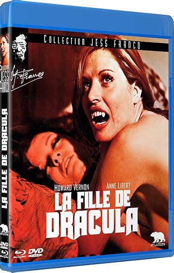 La Fille De Dracula Combo Blu Ray Dvd Amazonit Carmen Yazalde Anne Libert Alberto