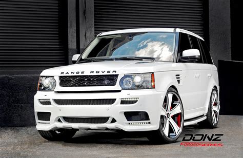 Custom Land Rover Range Rover Sport Images Mods Photos