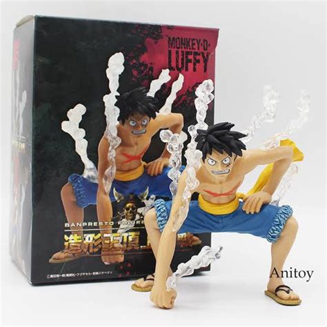 Jual Action Figure One Piece Luffy Gear 2 Monkey D Luffy Shopee Indonesia