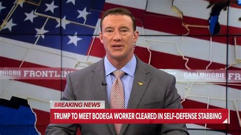 Newsmax Tv Live News Videos Carl Higbie Frontline