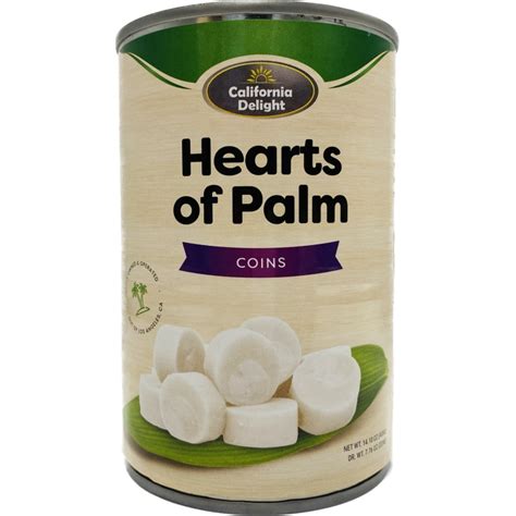 Jogo De Digitar Online - Hearts of Palm - Coins : DS International Traders importers and ...