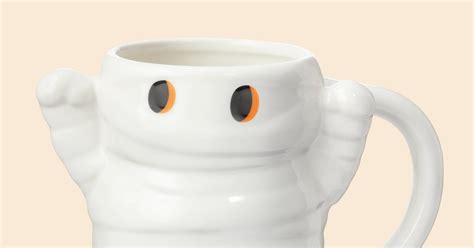 Target Has The Cutest New Mummy Mugs For Halloween Popsugar Home