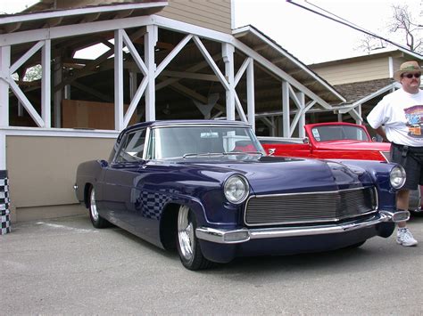 Features 195657 Lincoln Continental Mark Ii Page 2 The Hamb