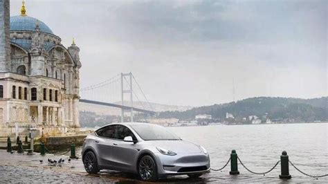 Tesla modeli bugün Türkiye de satışta İşte fiyatı ve detaylar Araba