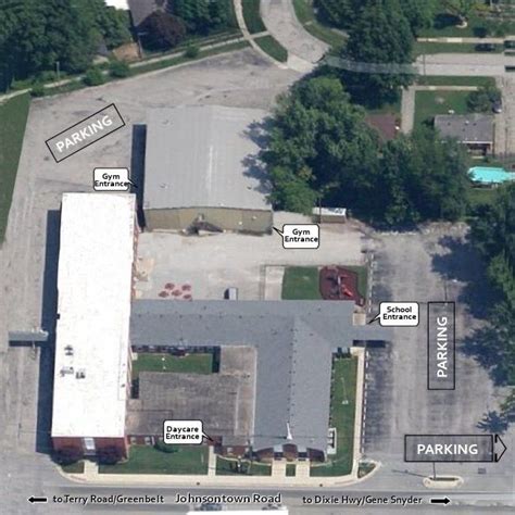 Map And Facilities Beth Haven Christian School