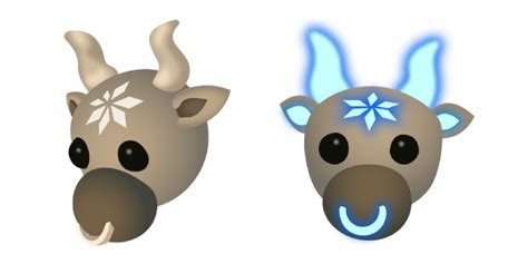 Roblox Adopt Me Metal Ox cursor – Custom Cursor