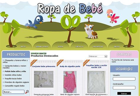 Vestiralbebe Tienda Online Especializada En La Fabricaci N De Ropa