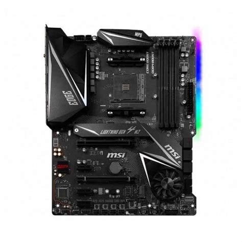 Buy Msi Mpg X570 Gaming Edge Wifi Motherboard Computech Store