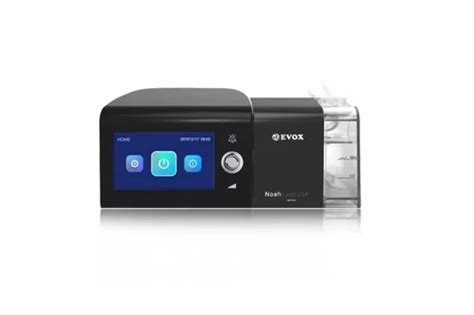 Evox Noahsleep A Bipap St Machine Small At In Mohali Id