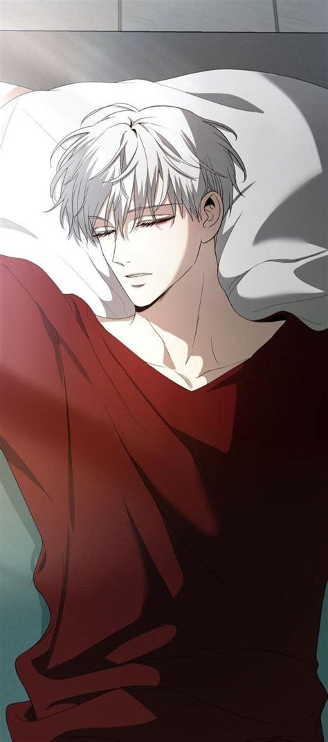 Dreaming Freedom Webtoon Sleeping Boy Cute Anime Boy Webtoon