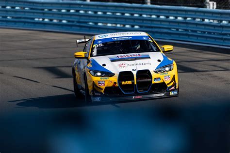 Watkins Glen Usa June Imsa Michelin Pilot Challenge