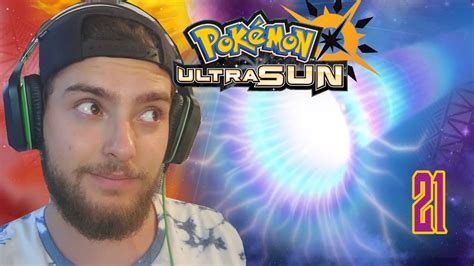 Pokémon Ultra Sonne Nuzlocke 21 Das Dimensionsforschungsinstitut