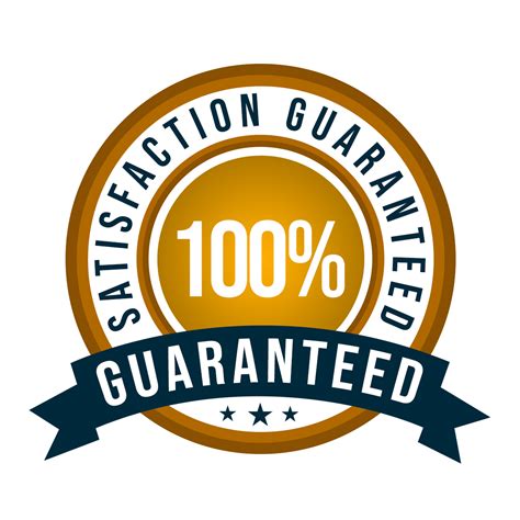 100 Satisfaction Guaranteed Master Plumbers