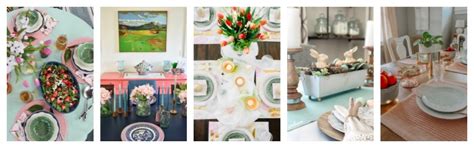 How To Create A Spring Tablescape Aratari At Home