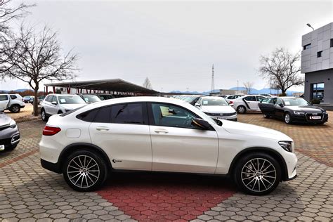 Mercedes Benz GLC 220 D Coupe 4Matic 9G Tronic NIGHT PAKET AMG Line