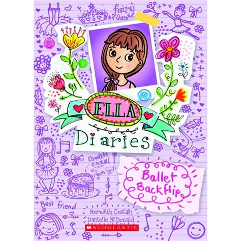 Ella Diaries Bllet Backeflip 文鶴網路書店