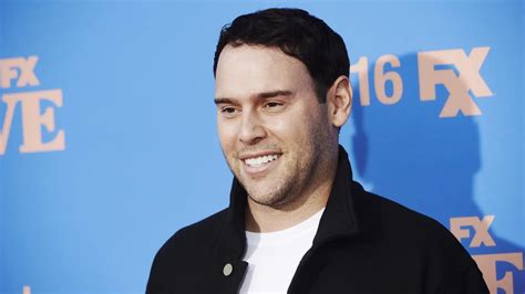 La caída en desgracia de Scooter Braun el mánager de las estrellas al