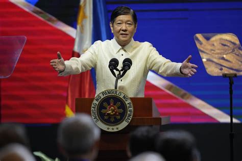 Marking Philippine President Marcos Jr’s First 100 Days – The Diplomat