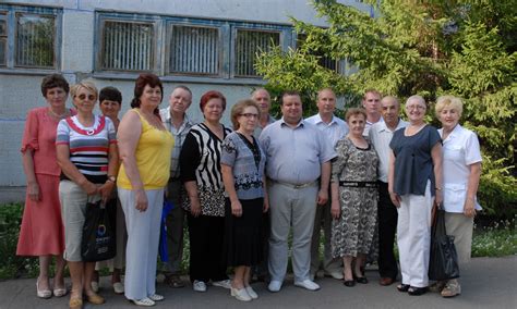 Школа 74 Фото Учителей