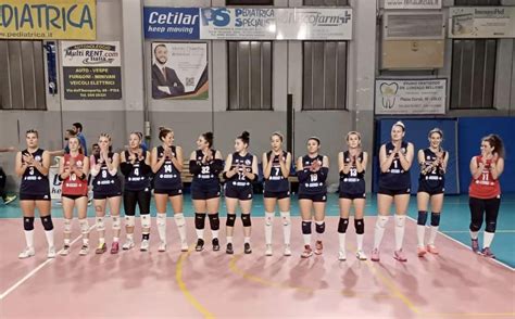 Serie C Femminile La Pallavolo Follonica Recupera In Casa Contro Il