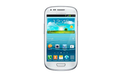 Samsung Galaxy S3 Mini White Full Specs Samsung Uk