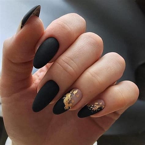 Маникюр 2020 Модные Миндаль — Richnail.ru