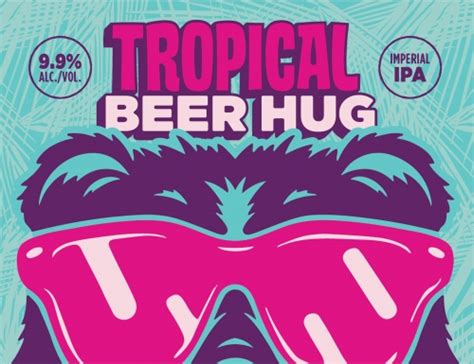 Tropical Beer Hug 2022 Goose Island Beer Co Untappd