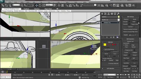 Modelling The Audi R8 In 3Ds Max Day 1 Envato Tuts