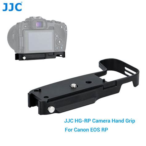 Jjc Hg Rp Metal Extension Grip Replace Eg E For Canon Eos Rp R Camera