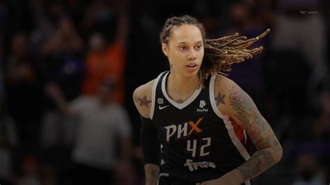 Brittney Griner Is Transferred To A Russian Penal Colony