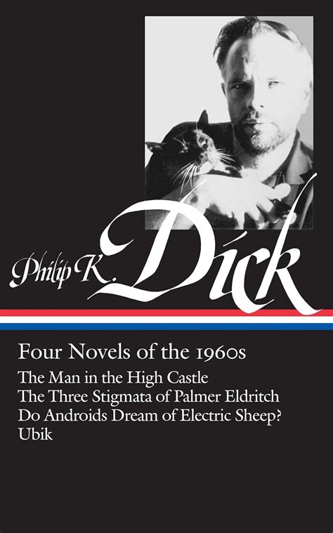 Philip K Dick Four Novels Of The S Dick Philip K Lethem