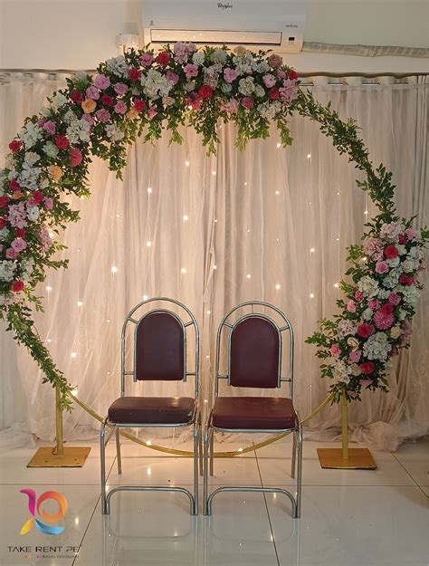 Stage Decoration For Engagement Atelier Yuwa Ciao Jp