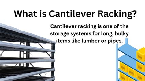 Cantilever Racks Systems: Maximize Your Storage Efficiency - Expanda ...