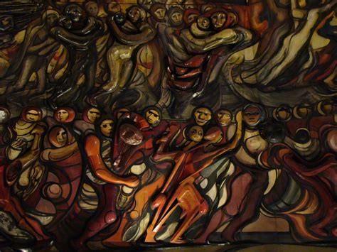 Arte Sagrado David Alfaro Siqueiros