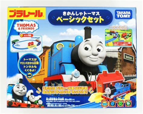 TAKARA TOMY Pla rail Thomas the Tank Engine TS-03 Henry Japan NEW ...